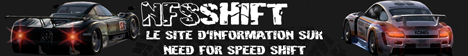 Need For Speed Shift