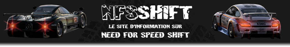 Need For Speed Shift