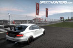 BMW 135i coupé dans Need For Speed Shift