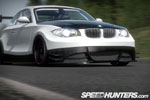 BMW 135i coupé dans Need For Speed Shift