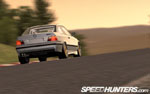 BMW M3 E36 coupé dans Need For Speed Shift