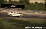 BMW M3 E36 coupé dans Need For Speed Shift