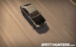 BMW M3 E36 coupé dans Need For Speed Shift