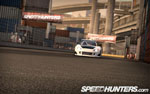 HONDA S2000 coupé dans Need For Speed Shift