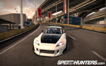 HONDA S2000 coupé dans Need For Speed Shift