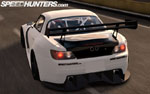 HONDA S2000 coupé dans Need For Speed Shift