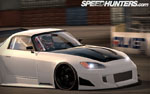 HONDA S2000 coupé dans Need For Speed Shift