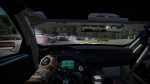 Vue cockpit dans Need For Speed Shift